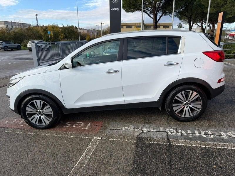 KIA Sportage Sportage 1.7 CRDI VGT 2WD Cool