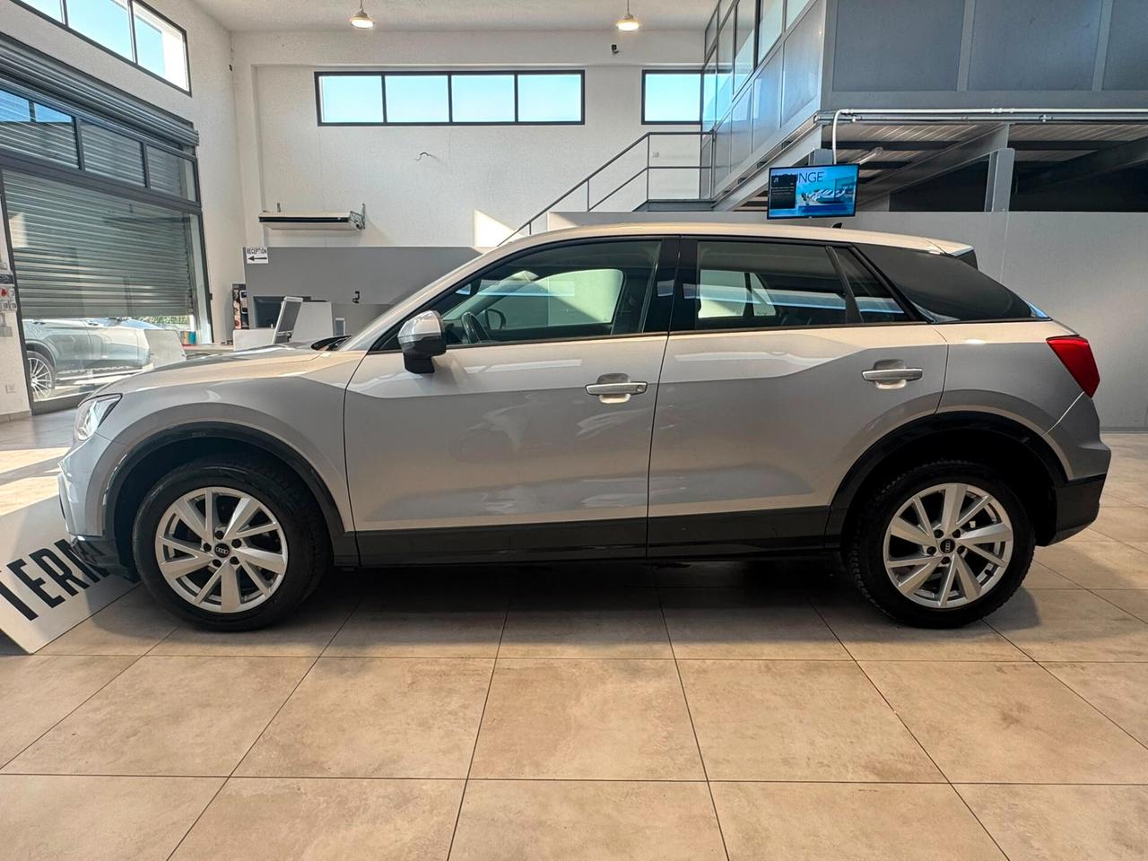 Audi Q2 35 TFSI S tronic Business Advanced