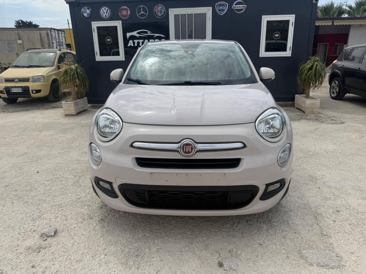 Fiat 500X 1.6 MultiJet 120 CV Lounge