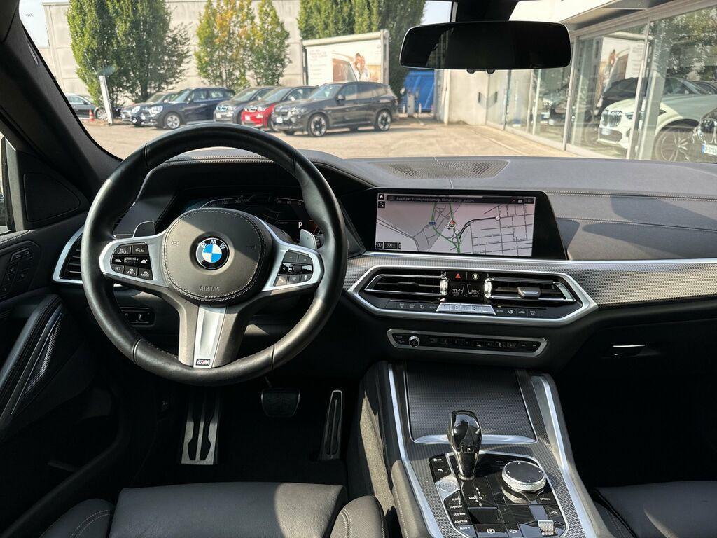 BMW X6 40 i Mild Hybrid 48V Msport xDrive Steptronic