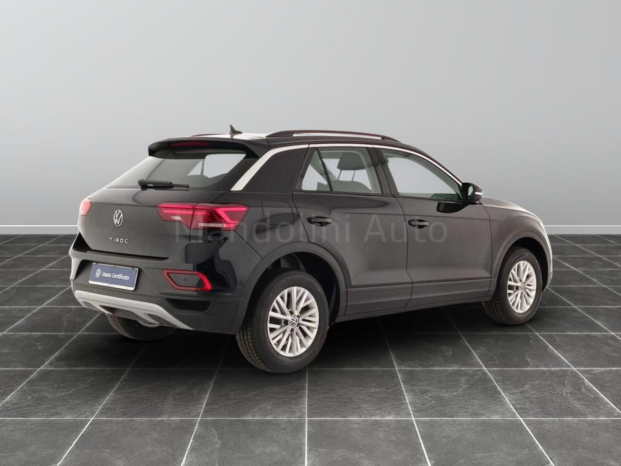 Volkswagen T-Roc 1.5 tsi act life dsg