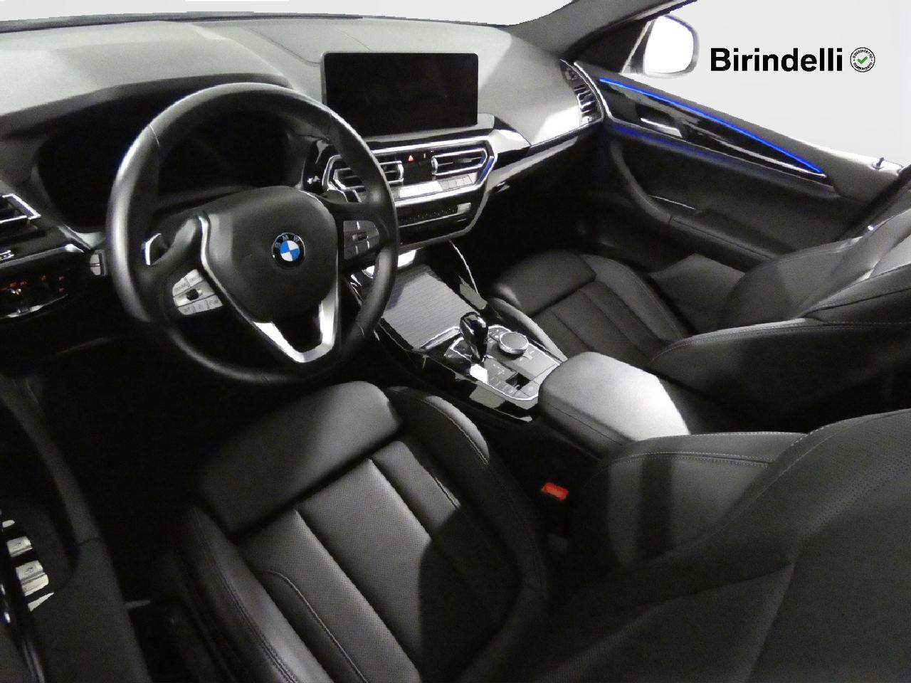 BMW X4 (G02/F98) - X4 xDrive20d 48V