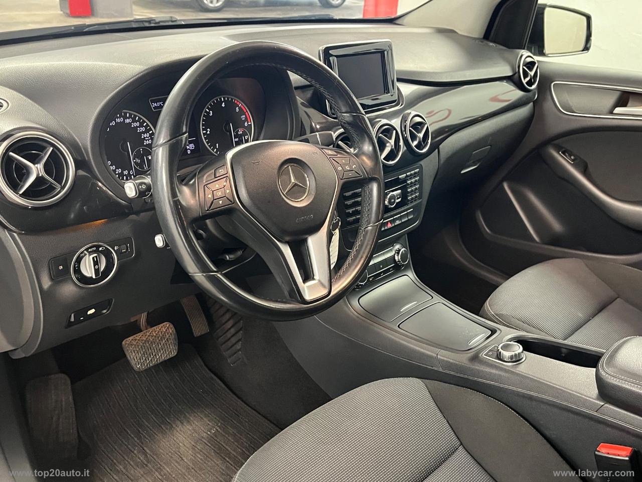 MERCEDES-BENZ B 180 CDI Automatic Executive