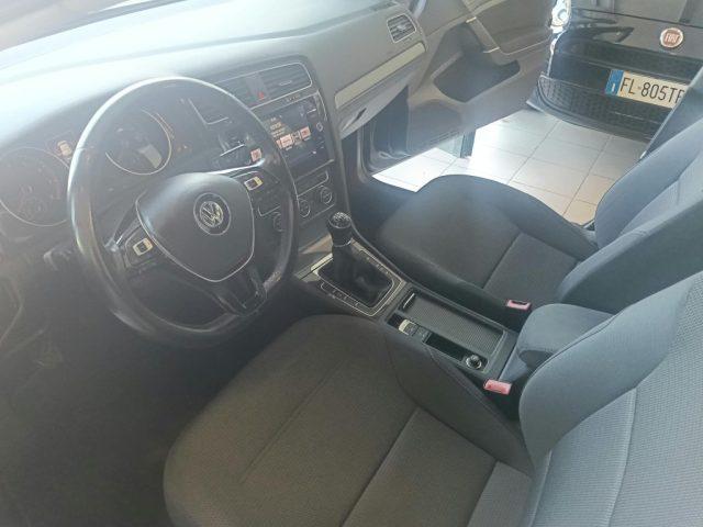 VOLKSWAGEN Golf 1.4 TGI 5p. Business BlueMotion
