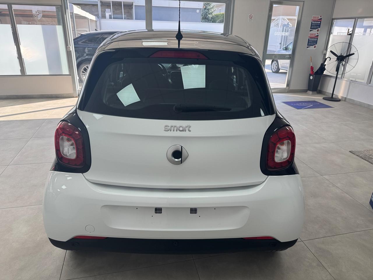 Smart ForFour 90 0.9 Turbo Passion
