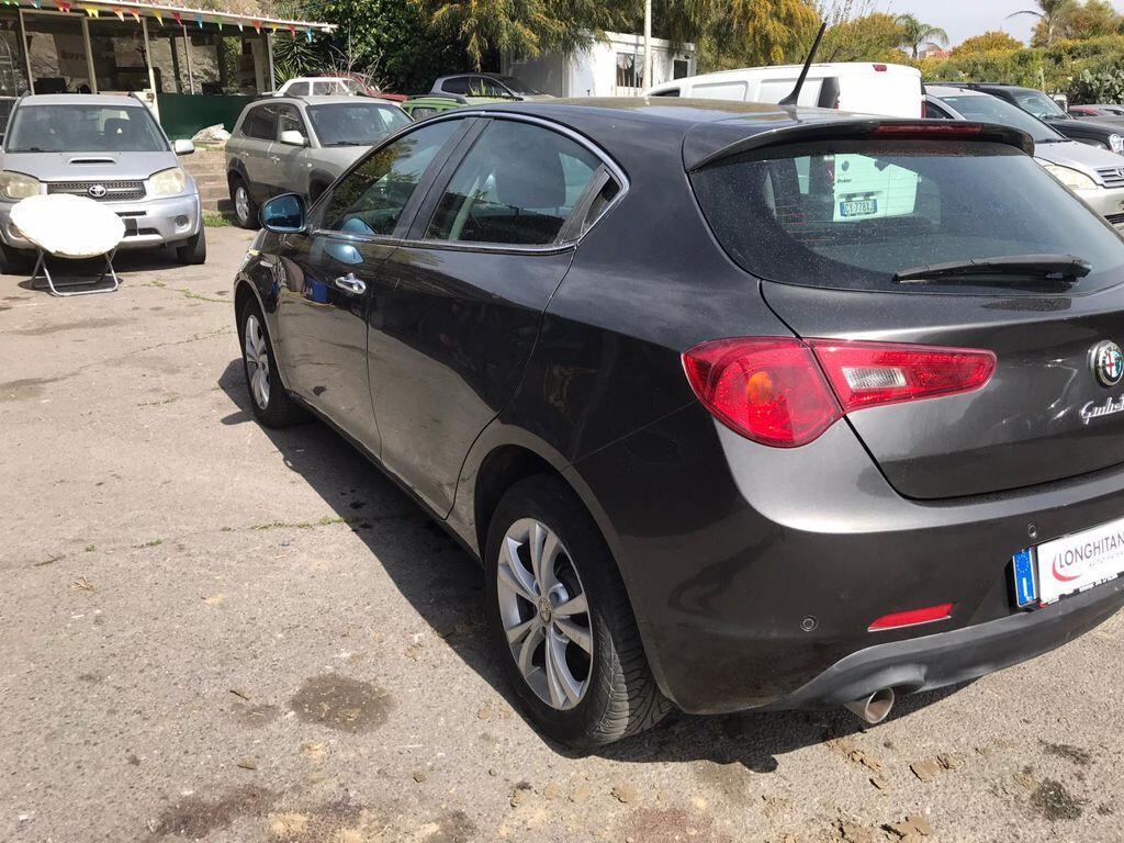 Alfa Romeo Giulietta 1.6 JTDm-2 105 CV Progression