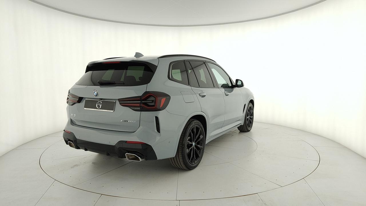 BMW X3 G01 2021 - X3 xdrive20d mhev 48V Msport auto