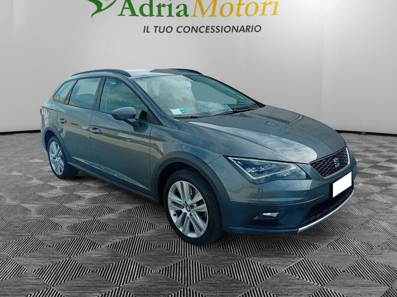 SEAT Leon Leon ST XP 2.0 tdi cr s&s 4drive 184cv dsg