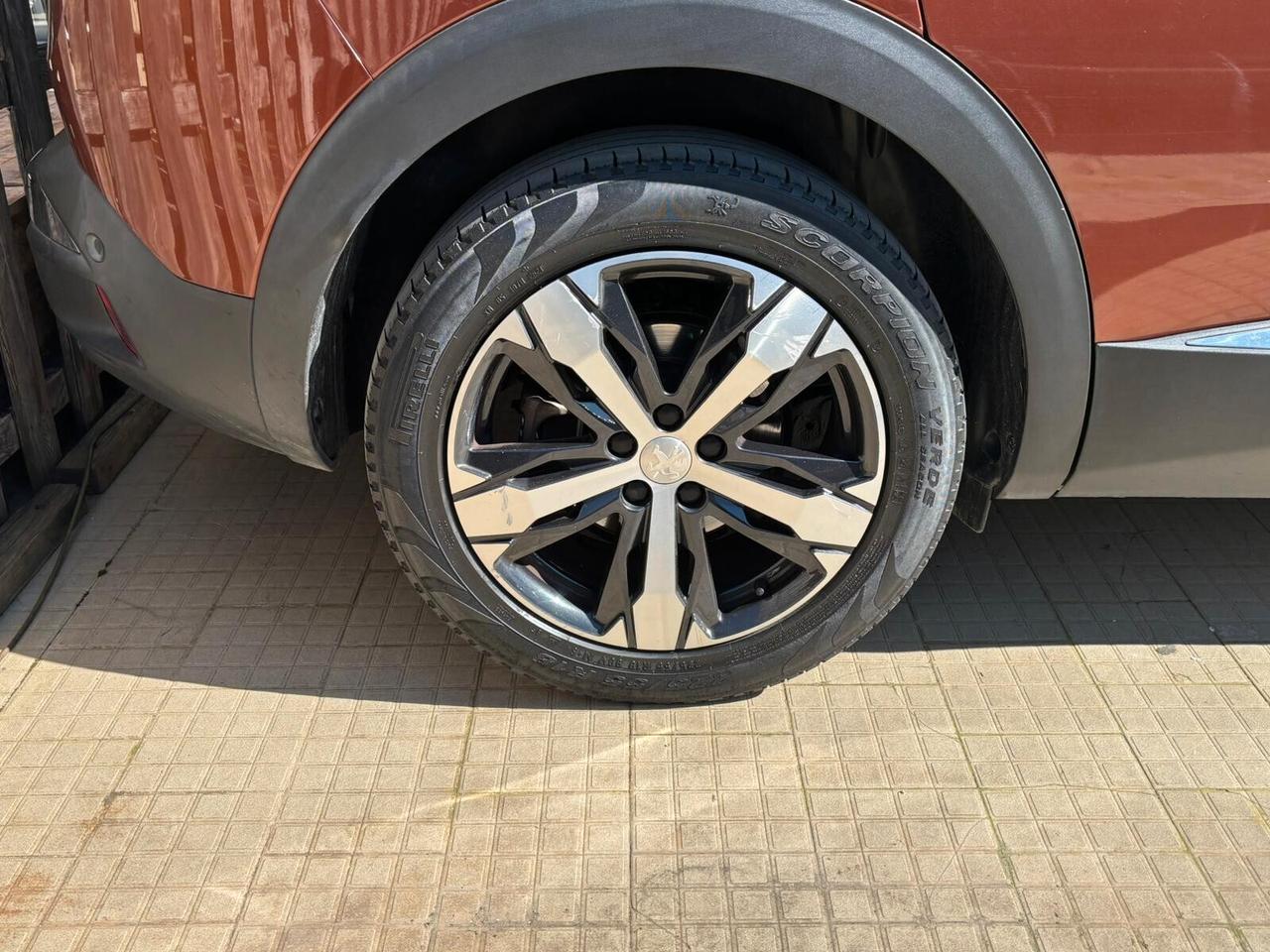 Peugeot 3008 BlueHDi 130 S&S Allure