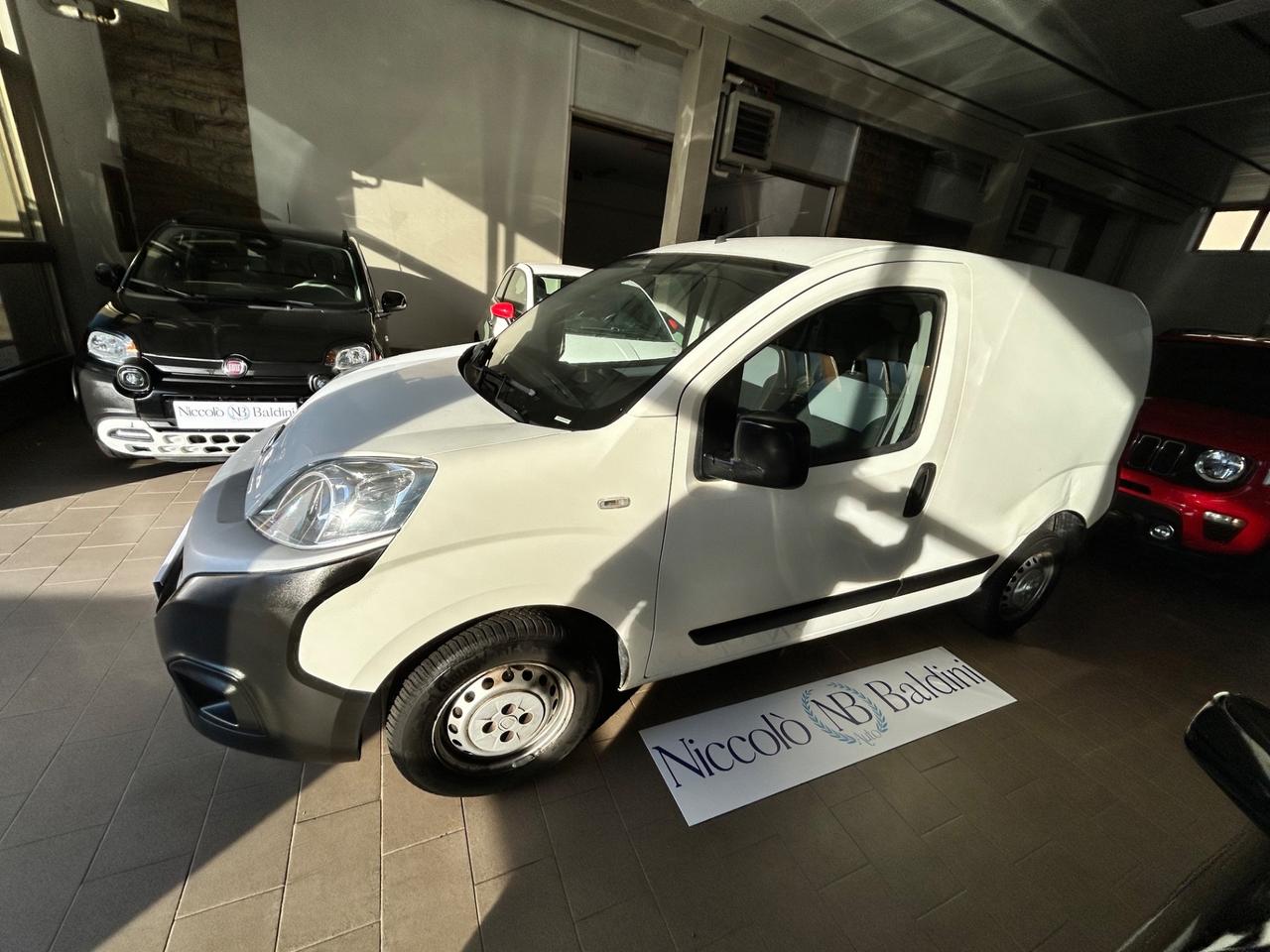 Fiat Fiorino 1.3 MJT 80CV Cargo SX