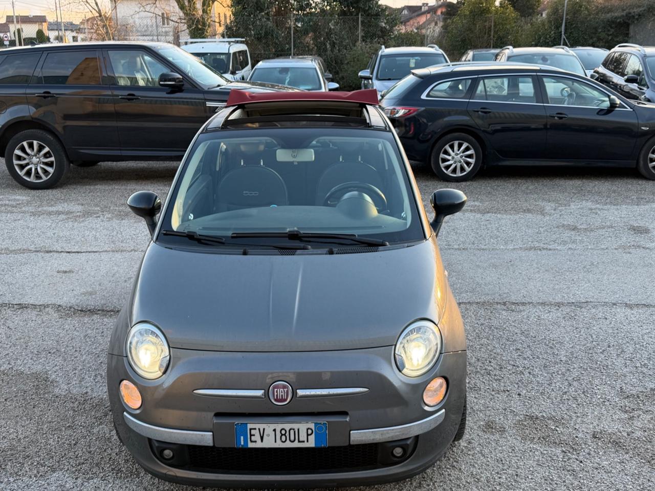 Fiat 500 500L 1.3 Multijet 85 CV Dualogic Easy