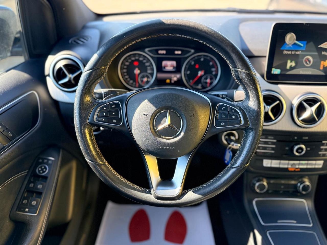 Mercedes-benz B 180 d Automatic Business