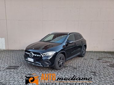 MERCEDES-BENZ GLA 200 d Automatic 4Matic UNICOPROP.