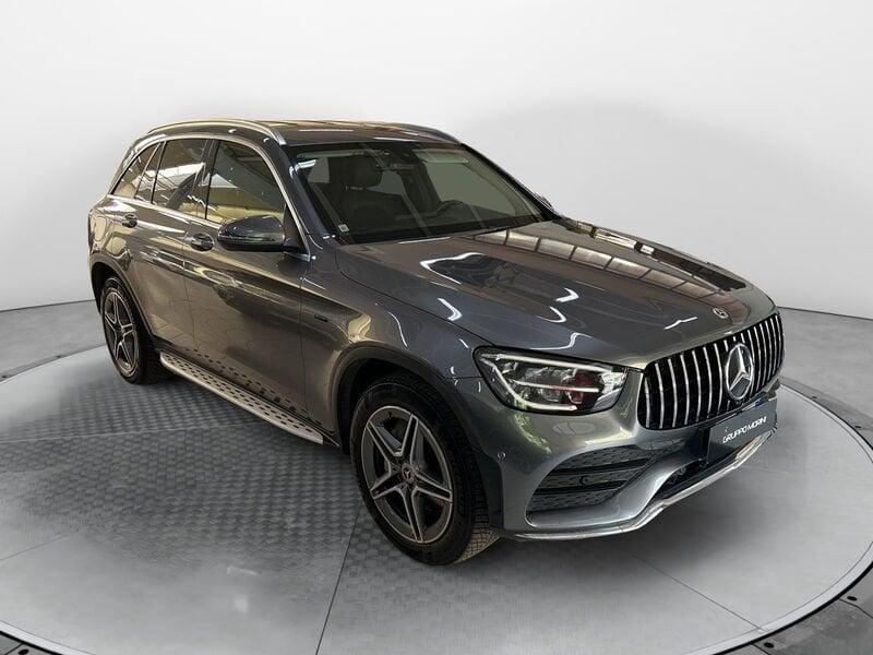 Mercedes-Benz GLC 300 de 4Matic EQ-Power Premium Plus