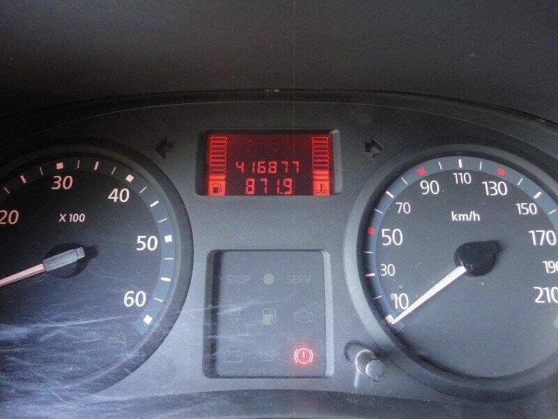 Renault Trafic Trafic T29 2.0 dCi/115 PC-TN Furgone DPF