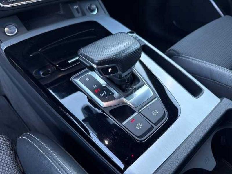 Audi Q5 I Sportback 2021 40 2.0 tdi mhev S line Plus quattro s-tronic