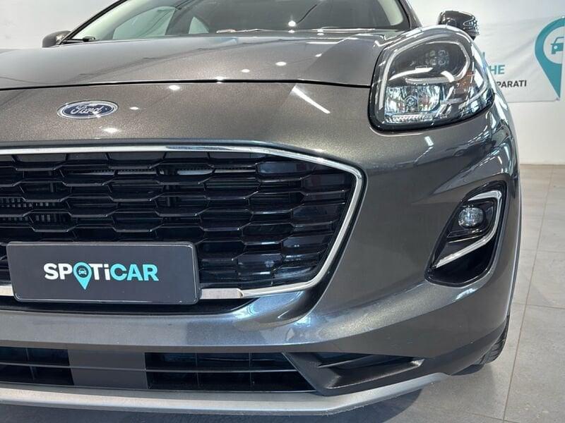 Ford Puma 1.0 Ecoboost Hybrid 125CV Titanium