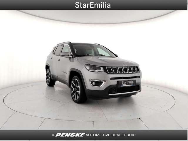 Jeep Compass Compass 2.0 Multijet II 170 CV aut. 4WD Limited