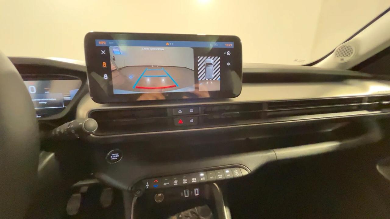 Jeep Avenger 1.2 Turbo 100 CV Summit + TETTO + LED AMBIENT