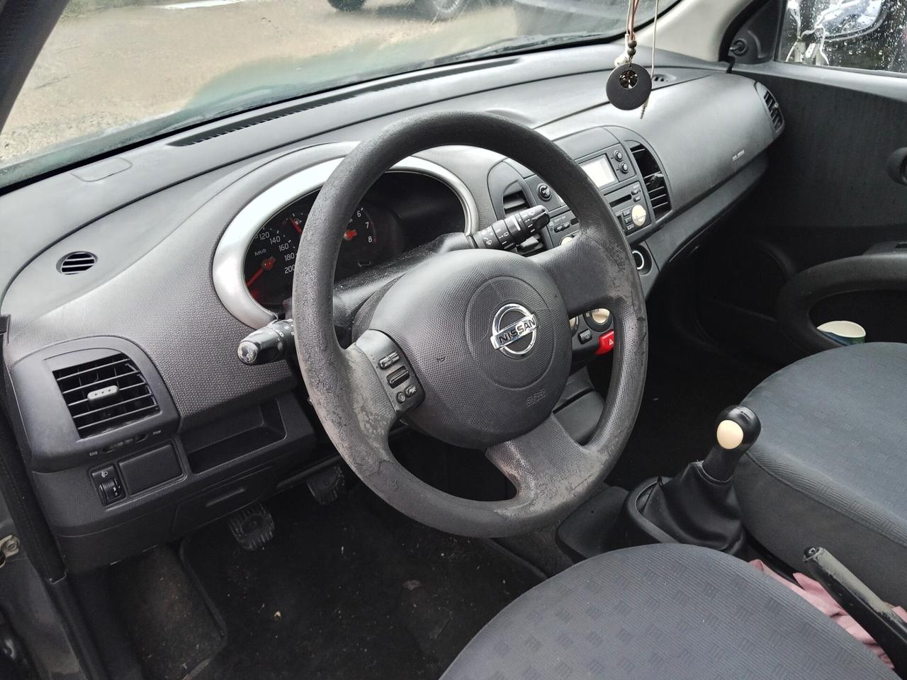 Nissan Micra 1.2 16V 5 porte Visia
