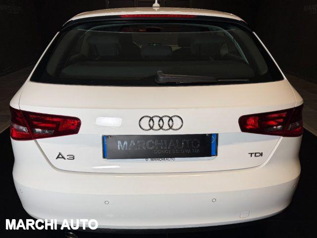 AUDI A3 1.6 TDI clean diesel S tronic Ambition