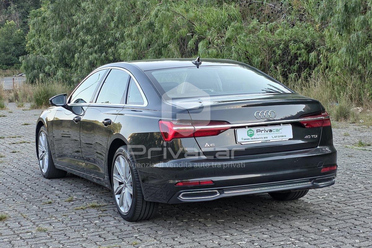 AUDI A6 2.0 TDI 190 CV quattro S tronic Business Plus