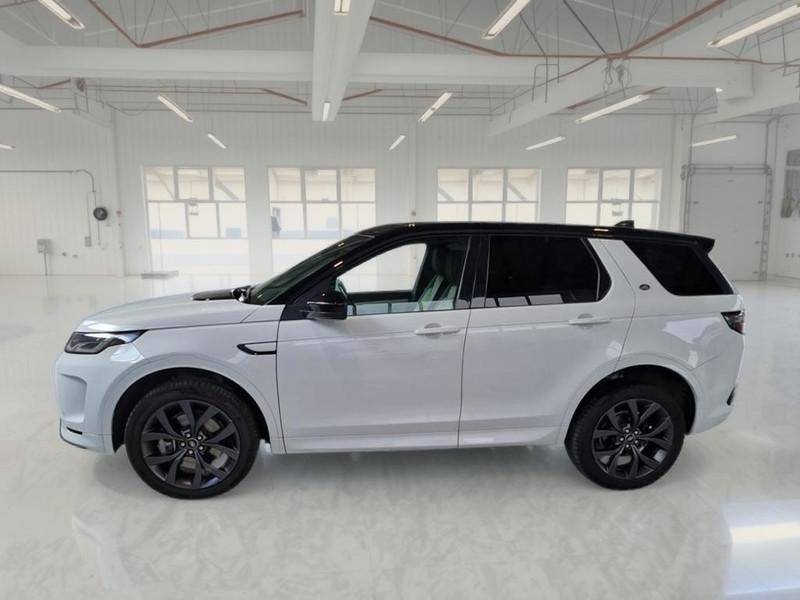 LAND ROVER DISCOVERY SPORT 2.0 TD4 MHEV 204 CV R-DYNAMIC SE 4WD AUTO SUV