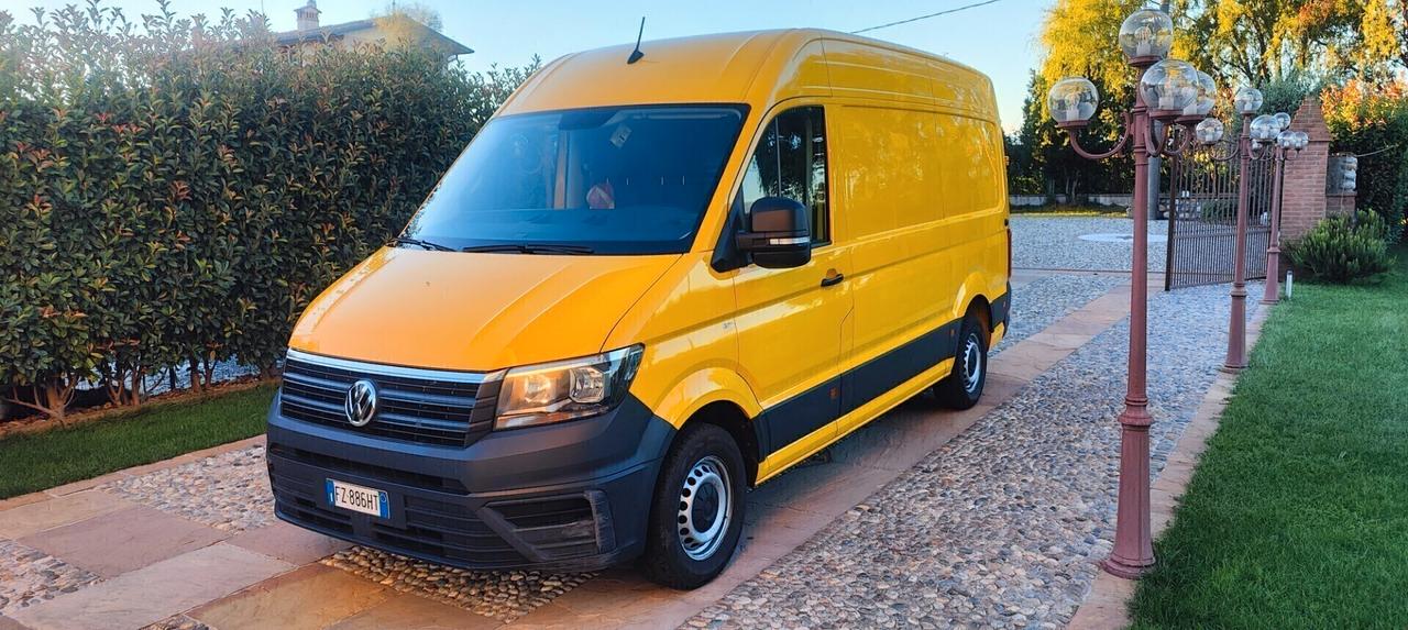 Volkswagen Crafter 30 2.0 TDI 140CV PM-TA Furgone