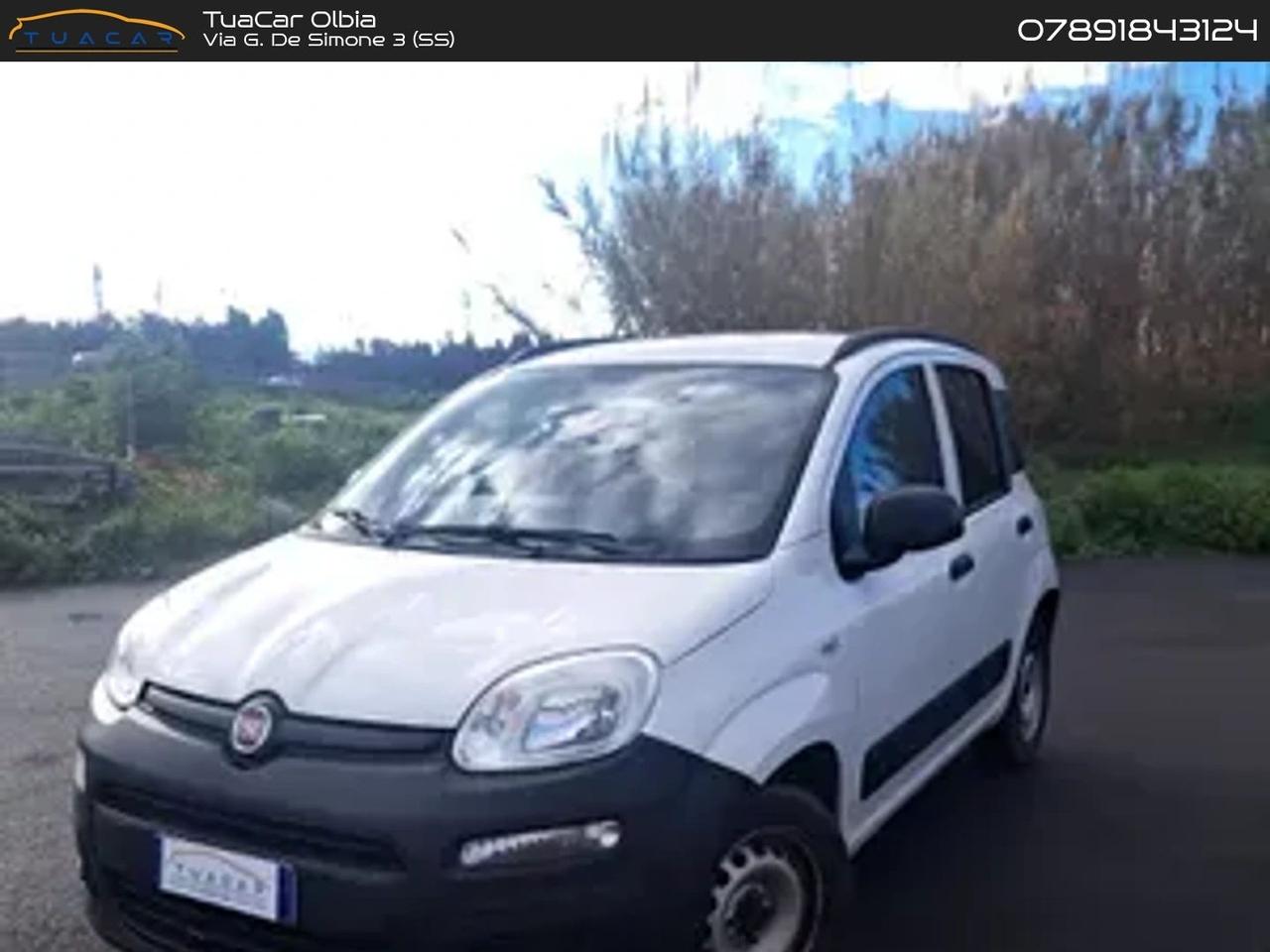 Fiat Panda easy power