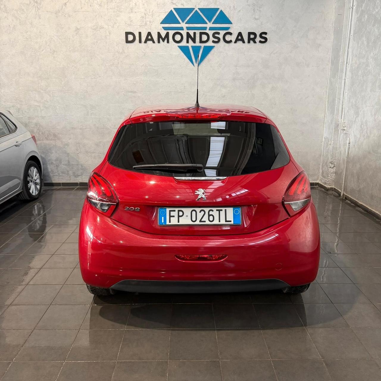 Peugeot 208 1.6 HDI ALLURE NEOPATENTATI
