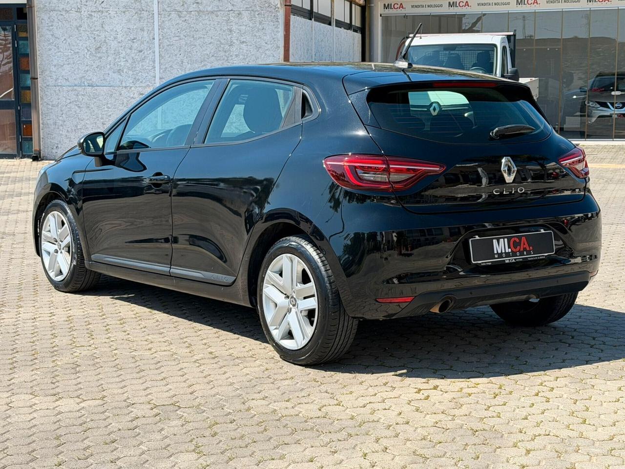 Renault Clio Blue dCi 100 CV 5 porte Business