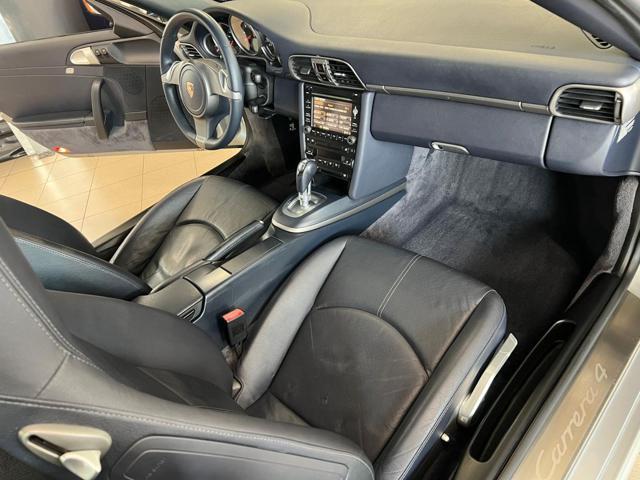 PORSCHE 911 MK2 997 Carrera 4 3.6 Coupe PDK ITALIANA!