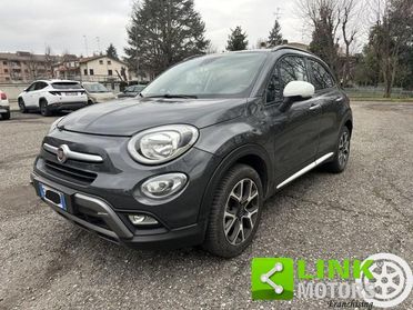 FIAT 500X 1.4 MultiAir 140 CV GPL NEOPATENTATO