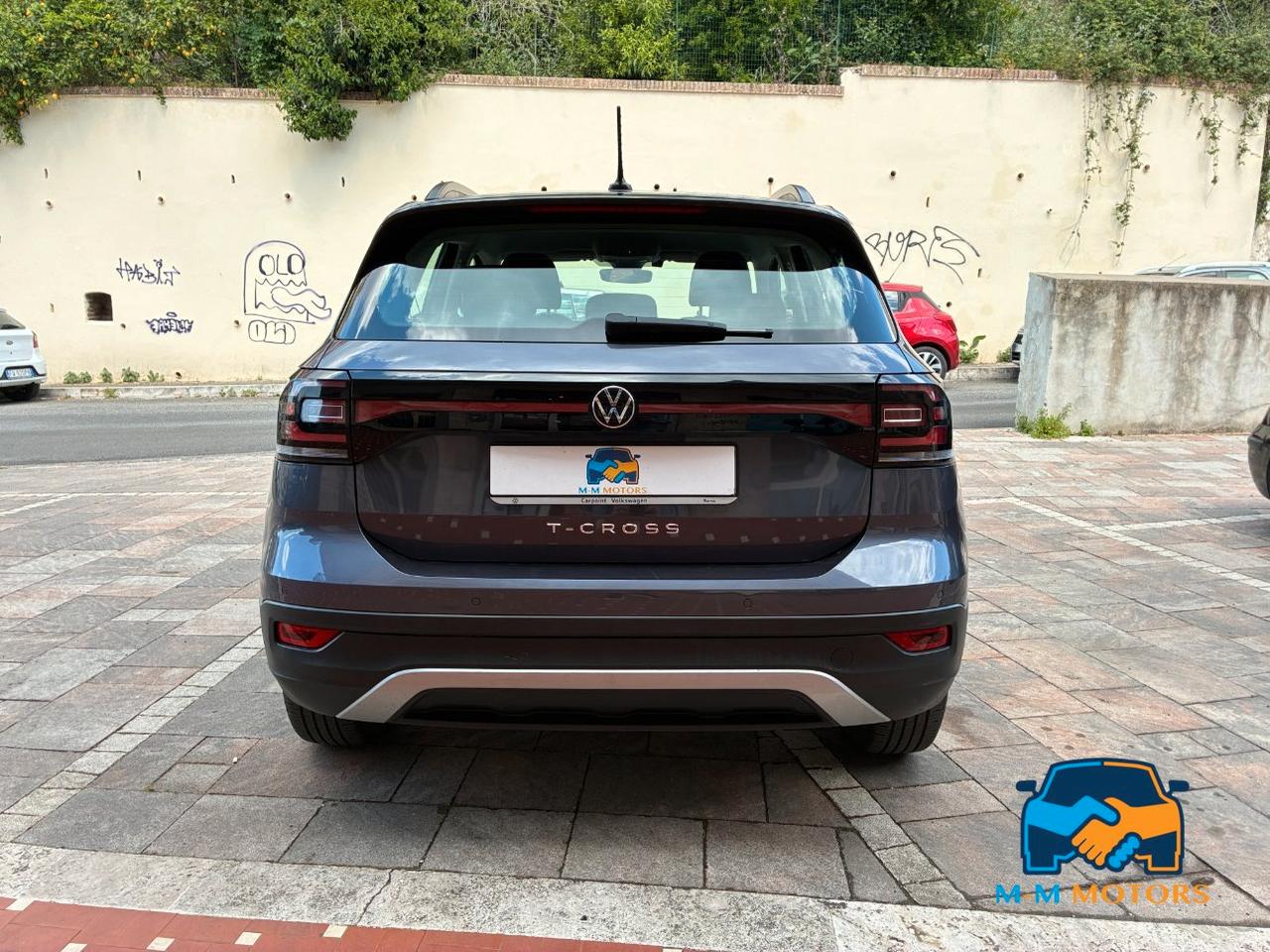 Volkswagen T-Cross 1.0 tsi Style 95 cv