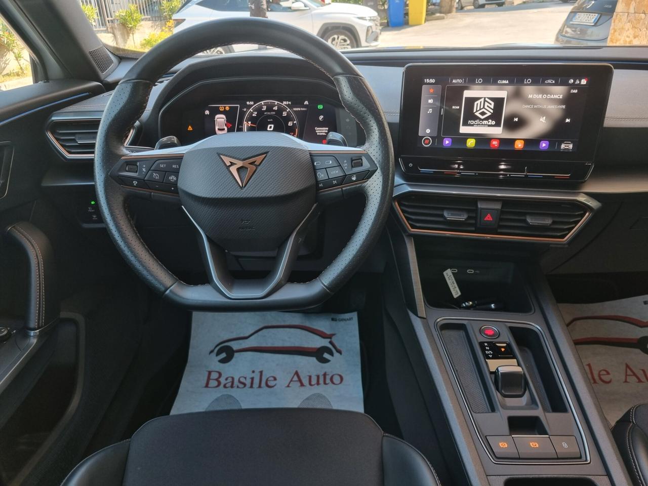 Cupra Formentor 1.5 TSI