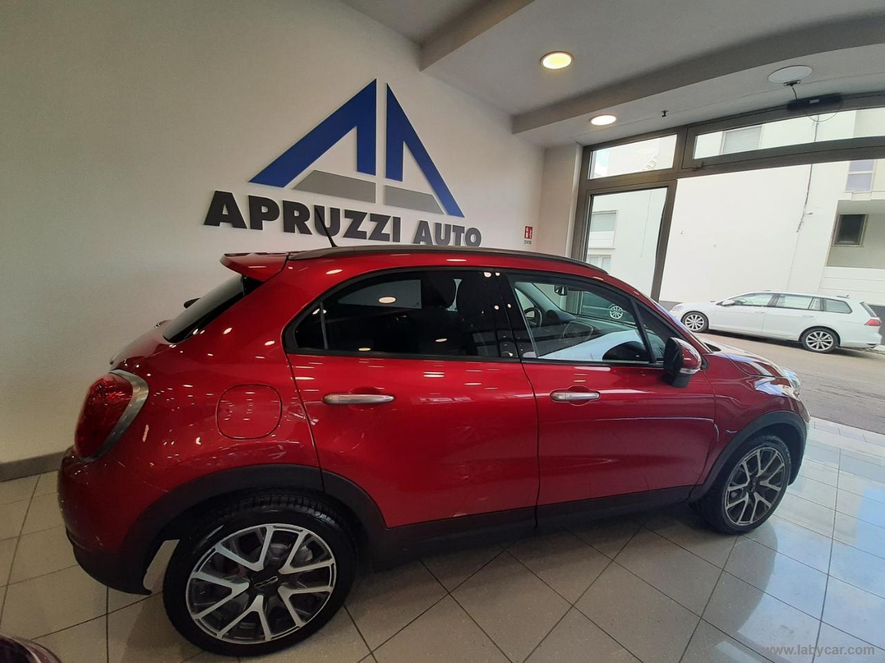 FIAT 500X 1.6 M.Jet 120 CV Cross Plus