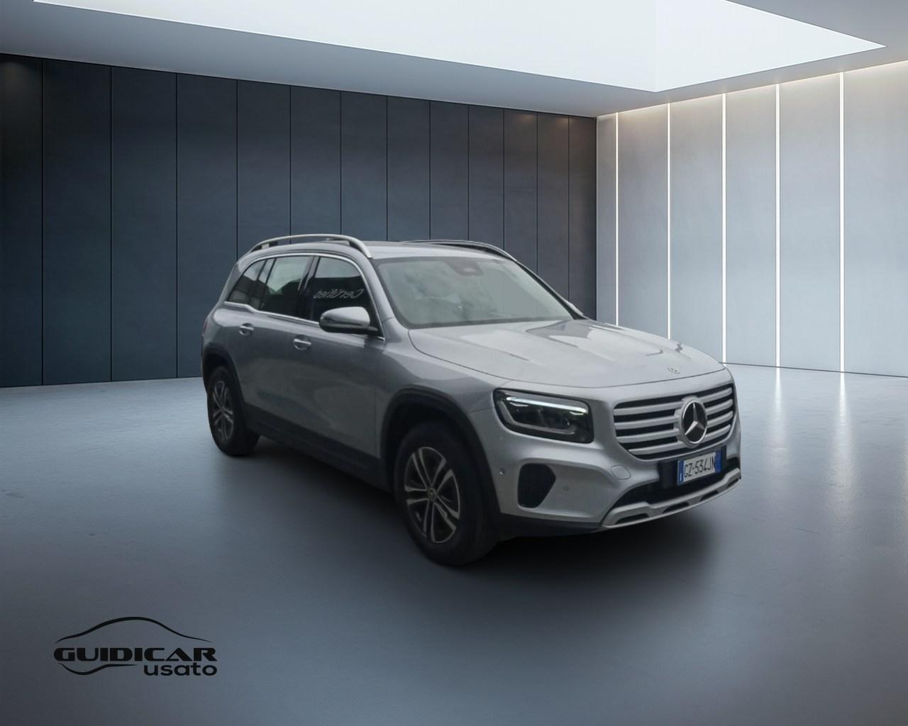 Mercedes-Benz GLB - X247 2023 - GLB 180 d Advanced auto