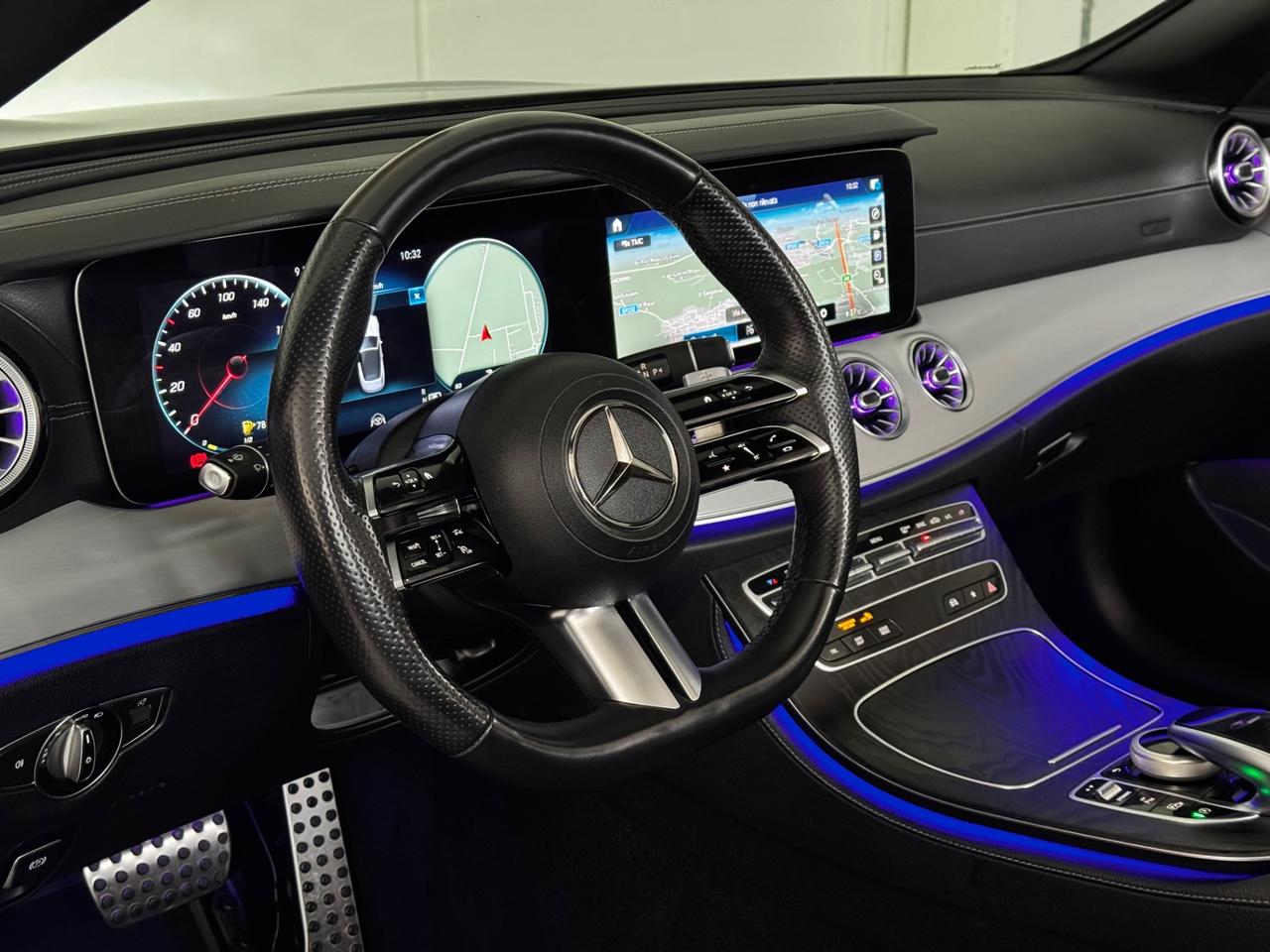 Mercedes-benz E 220 d Auto Cabrio Premium Plus 4Matic