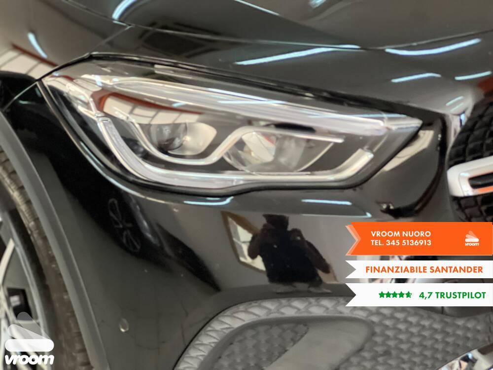 MERCEDES GLA (H247) GLA 220 d Automati...