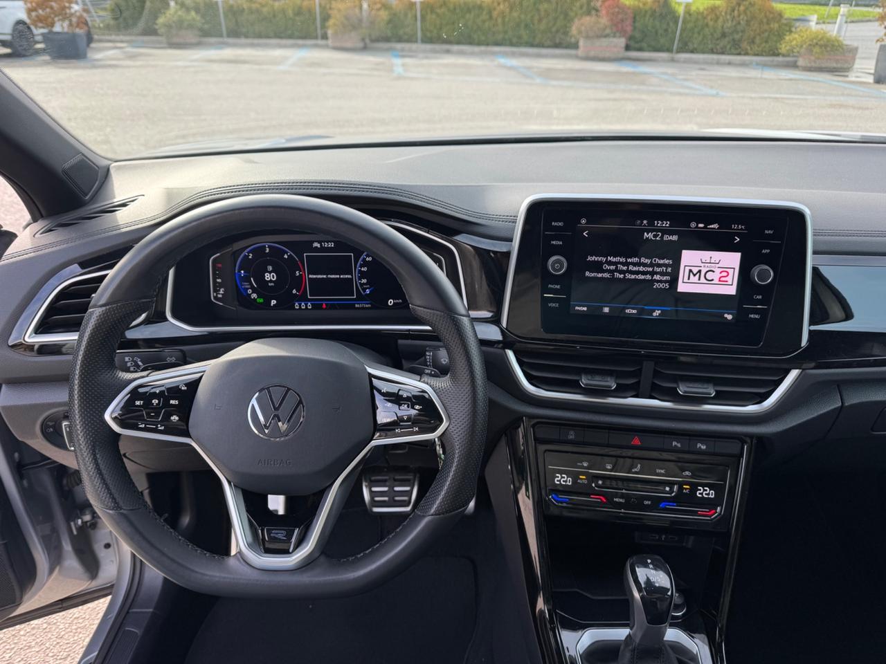 Volkswagen T-Roc 2.0 TDI SCR 150 CV DSG R-Line