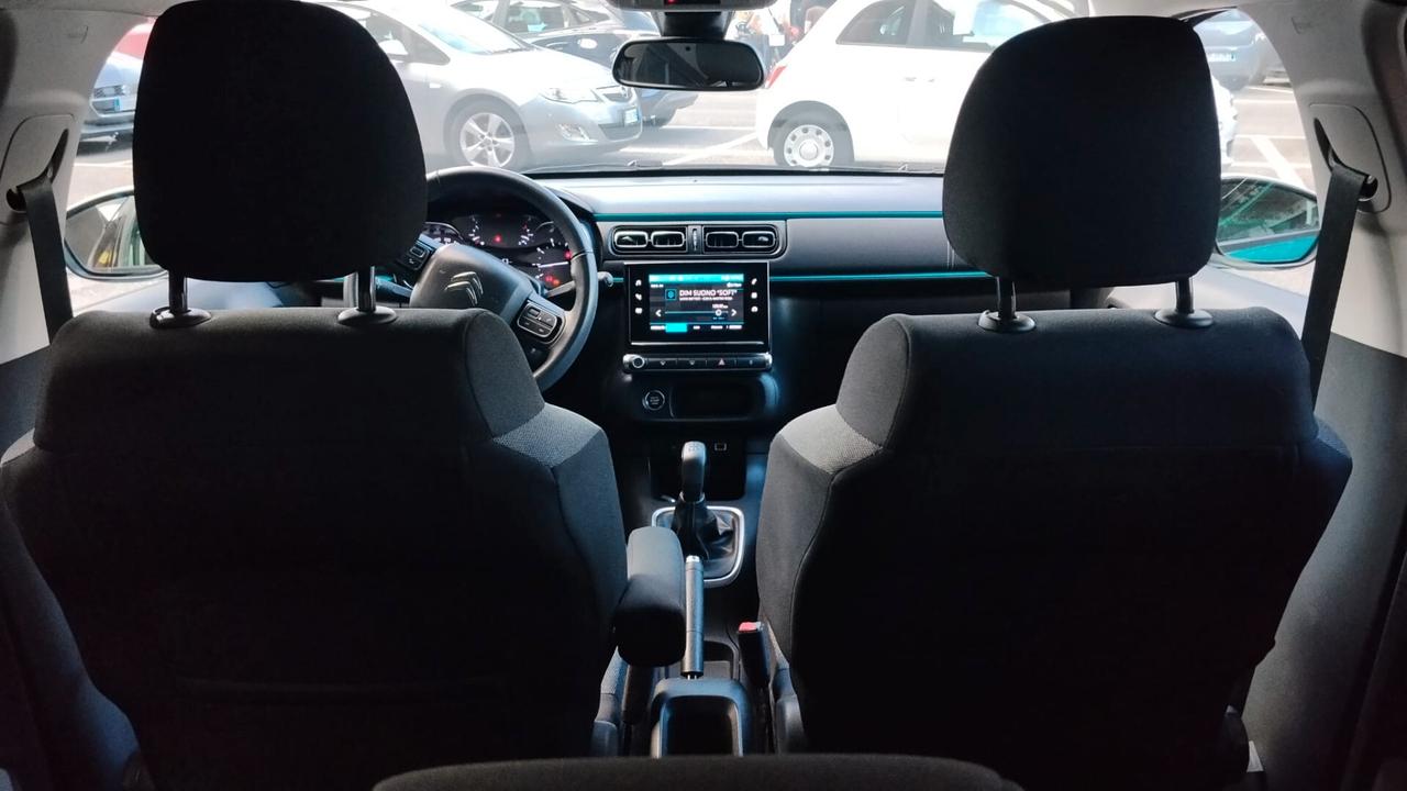 Citroen C3 PureTech 83 S&S Shine