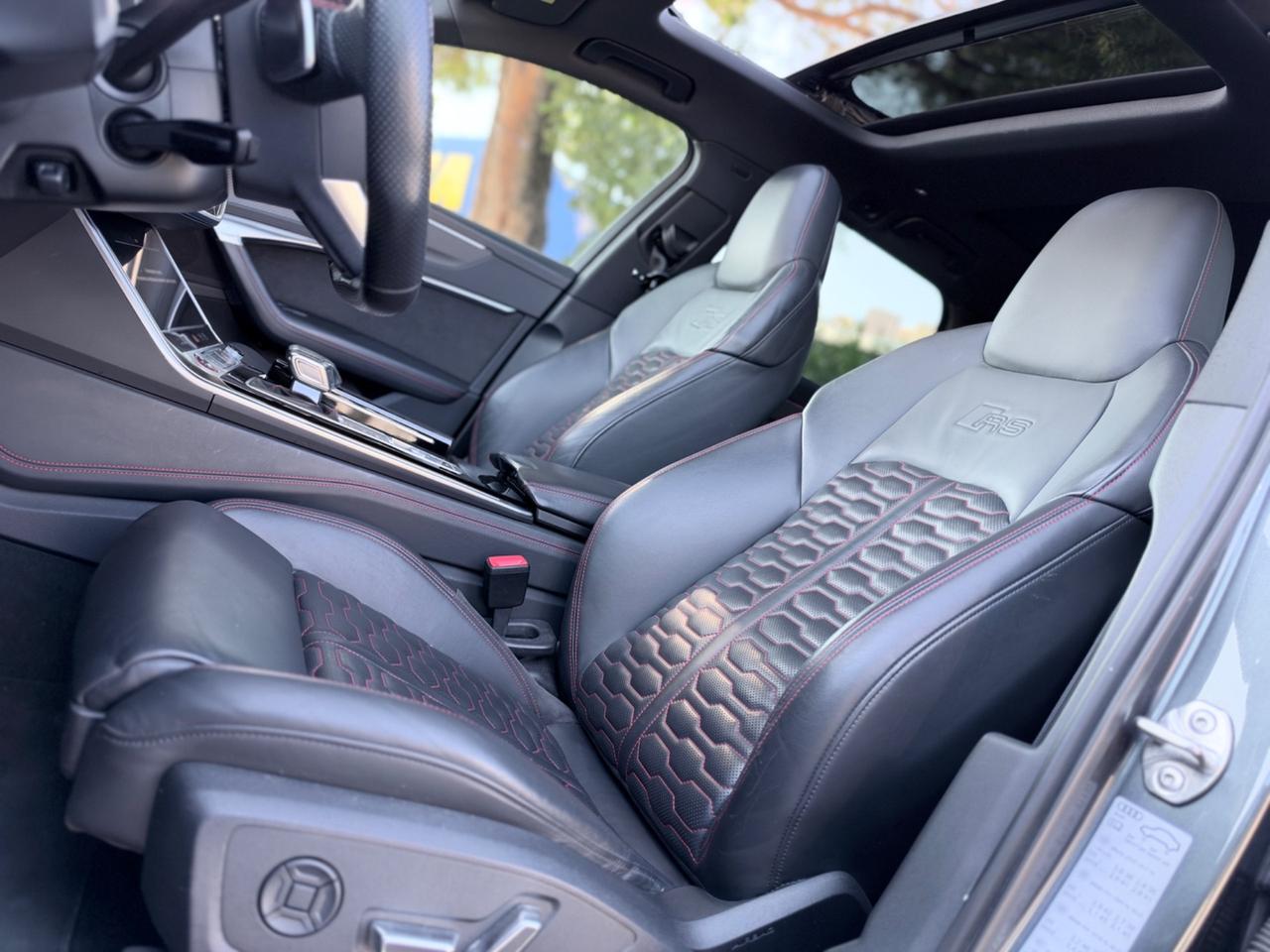 AUDI RS6 4.0 V8 600 CV 25 YEARS STAGE 1 700 CV PERMUTA