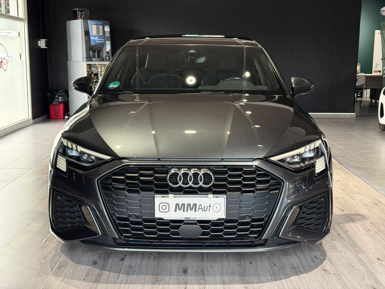 Audi A3 SPB 35 TDI S tronic S Line edition