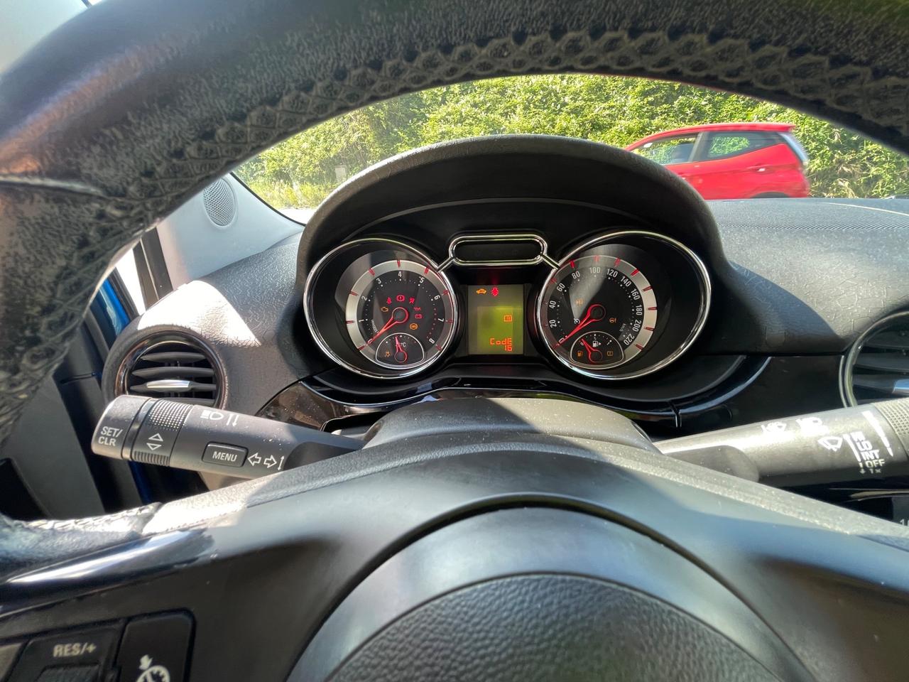 Opel Adam Rocks 1.2 70 CV !!97000!! PERFETTA