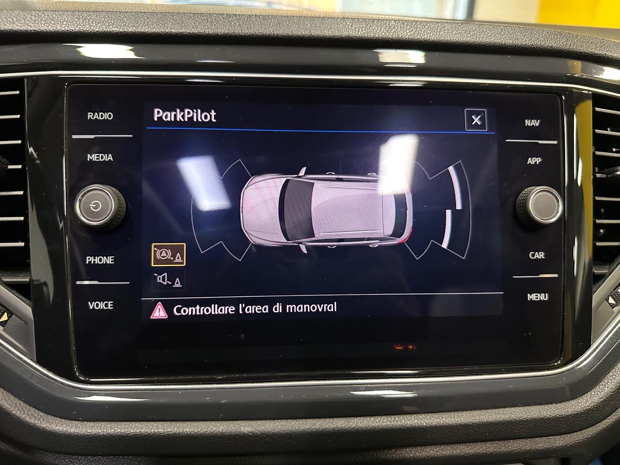 Volkswagen T-Roc 2.0 TDI SCR 150 CV DSG 4MOTION Advanced BlueMot. Tech.