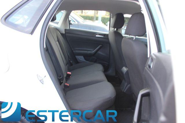 VOLKSWAGEN Polo 1.0 MPI 5p Trendline