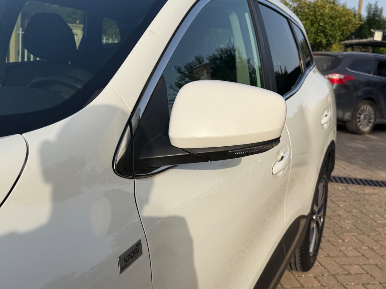 Renault Kadjar dCi 8V 110CV Energy Sport Edition