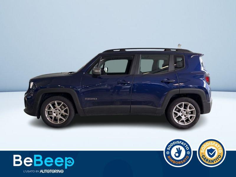 Jeep Renegade 1.3 T4 LIMITED 2WD 150CV DDCT