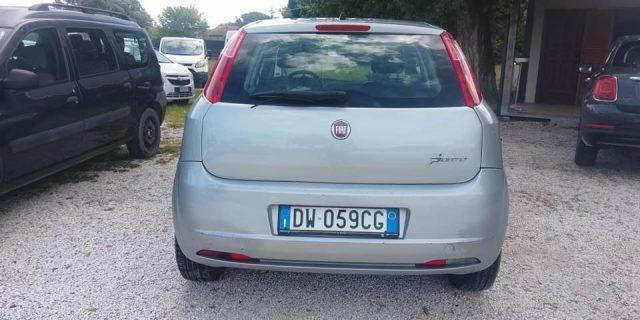 FIAT Grande Punto 1.4 GPL 5 porte Dynamic
