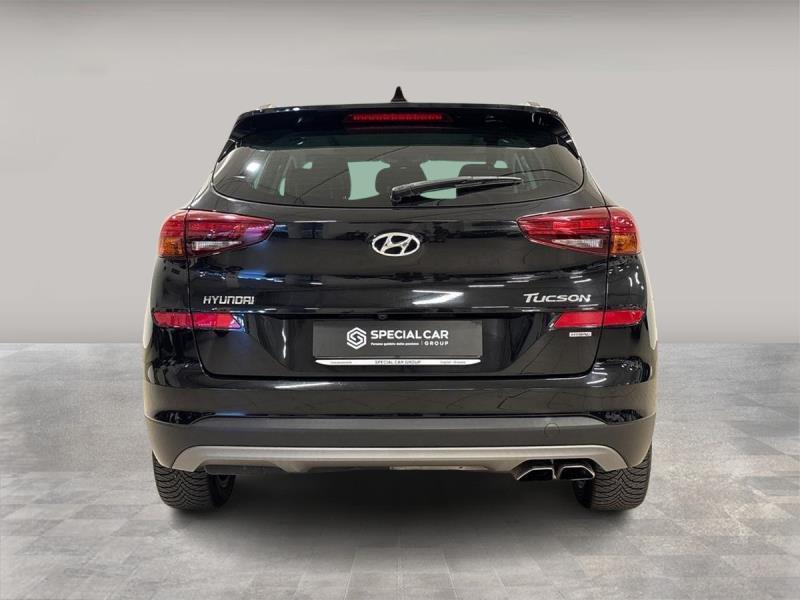 Hyundai Tucson 2.0 CRDi 48V Exellence Leather Pack 4WD Auto